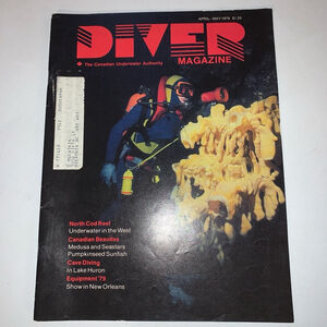 Diver Magazine April-May 1979